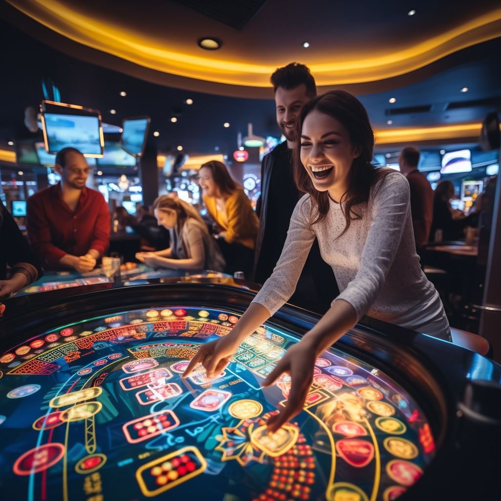 Tampilan permainan slot online di paus88 dengan tema beragam dan fitur bonus menarik