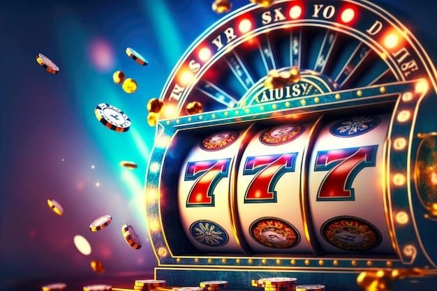 Variasi jenis permainan slot di paus88 dari klasik hingga video slot modern